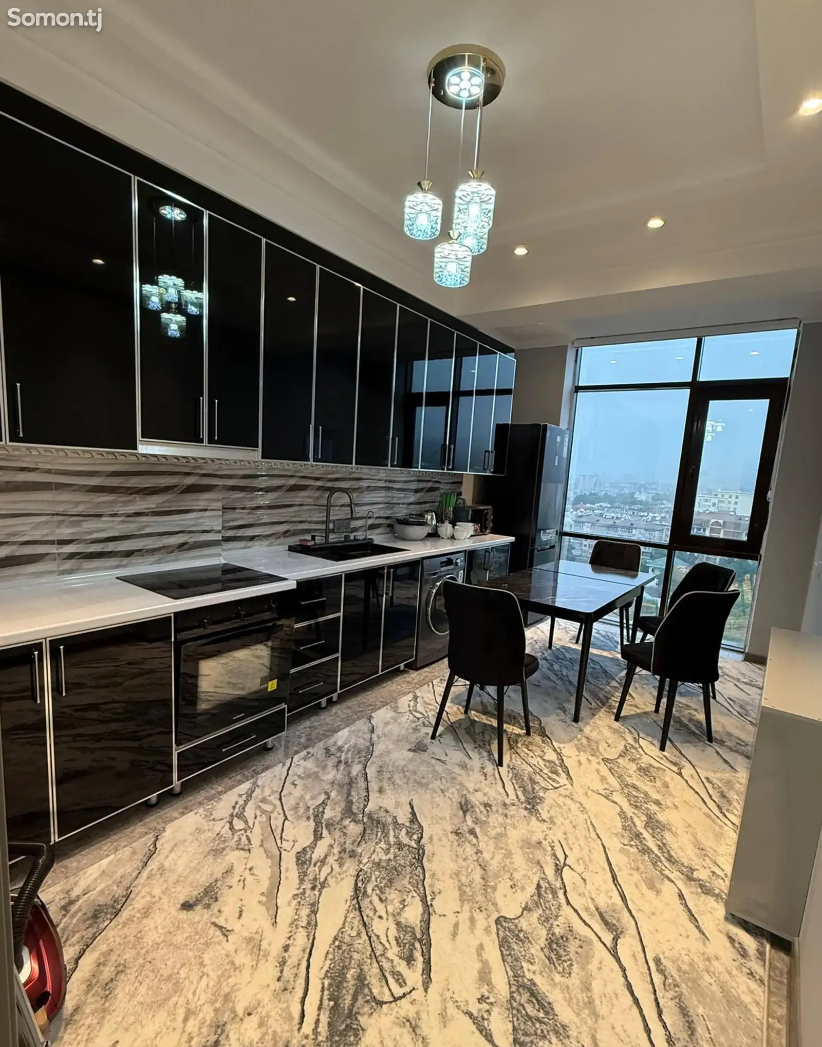 3-комн. квартира, 12 этаж, 110 м², Спартак, Бурчи Анушервон