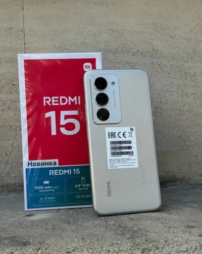 Xiaomi Redmi 128 gb