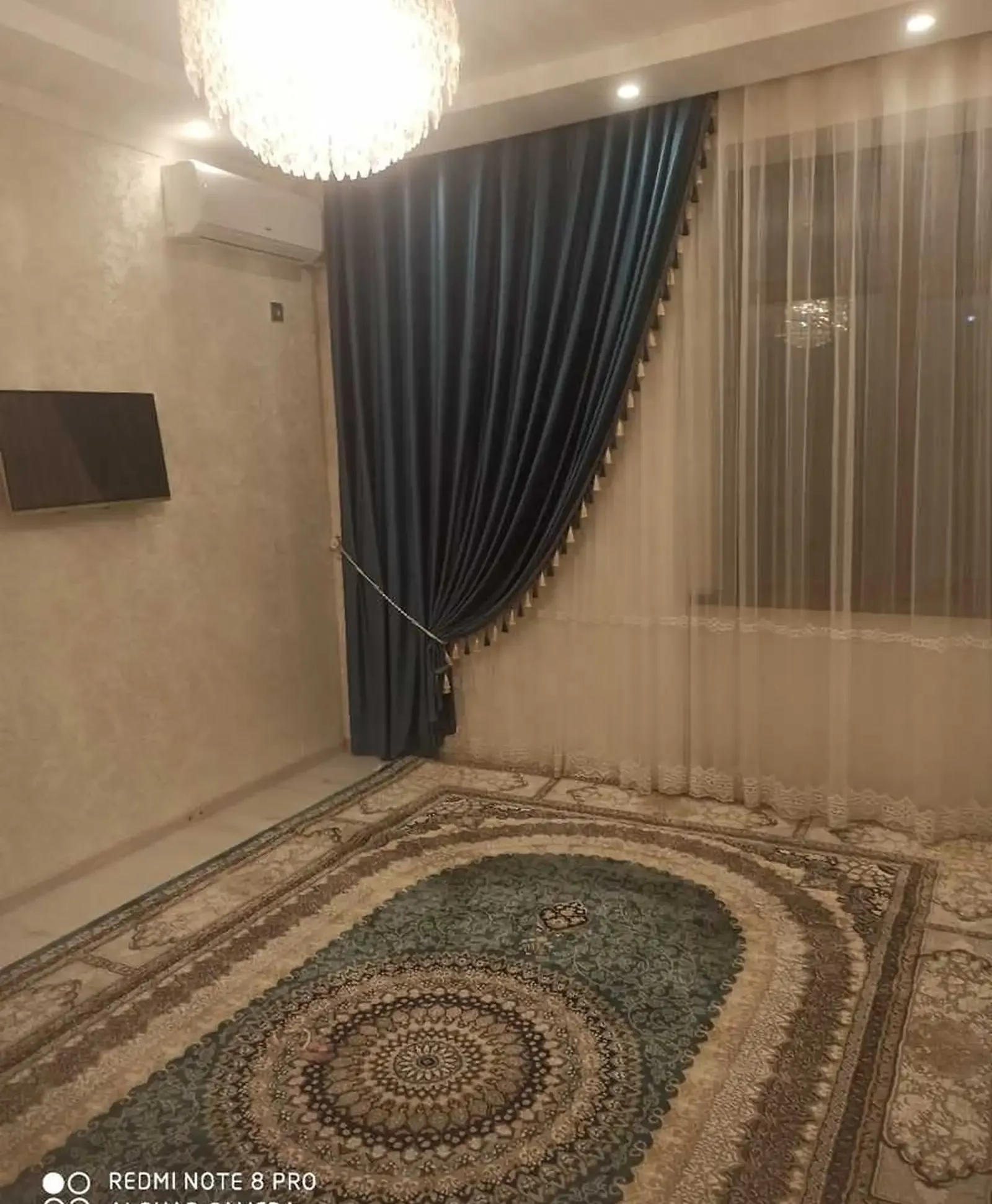 2-комн. квартира, 11 этаж, 66м², Профсоюз