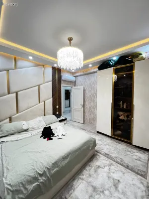 2-комн. квартира, 3 этаж, 68 м², сино