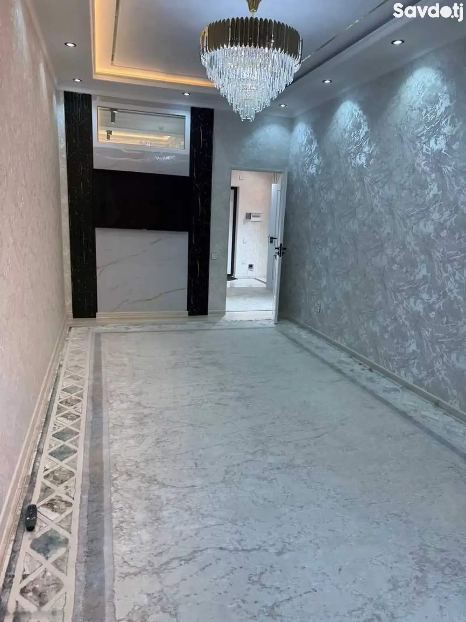 2-к квартира, 2 этаж, 63 м², 82 мкр, Қазоқон