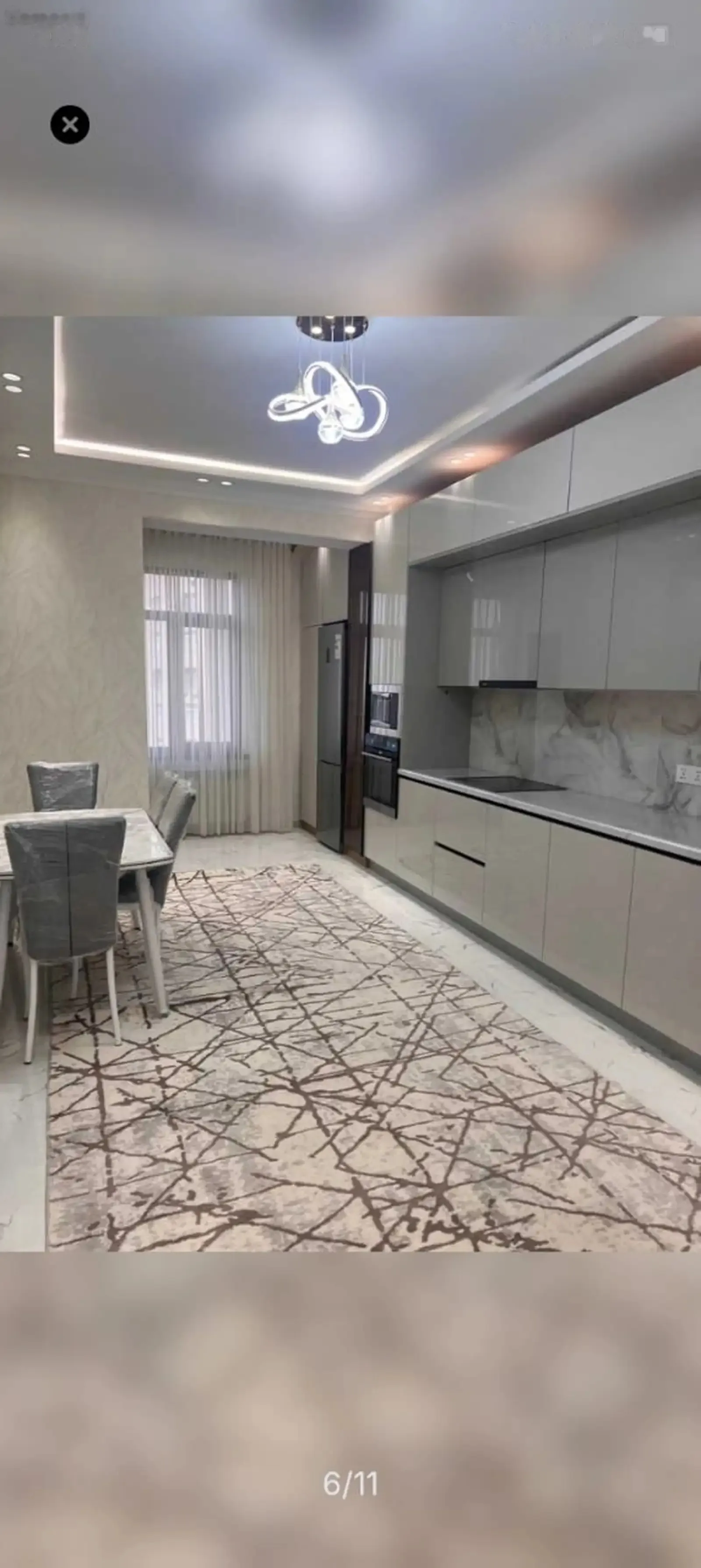 3-комн. квартира, 9 этаж, 145м², Алфемо, дом Puma