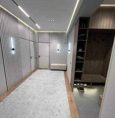 3-комн. квартира, 14 этаж, 84 м², Фирдавси