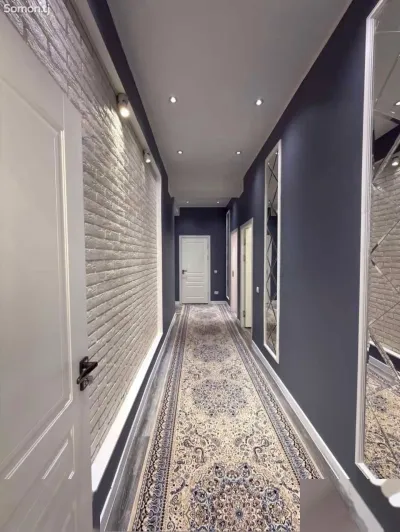 3-комн. квартира, 10 этаж, 97 м², Зарафшон Куртобхонаи Баракат