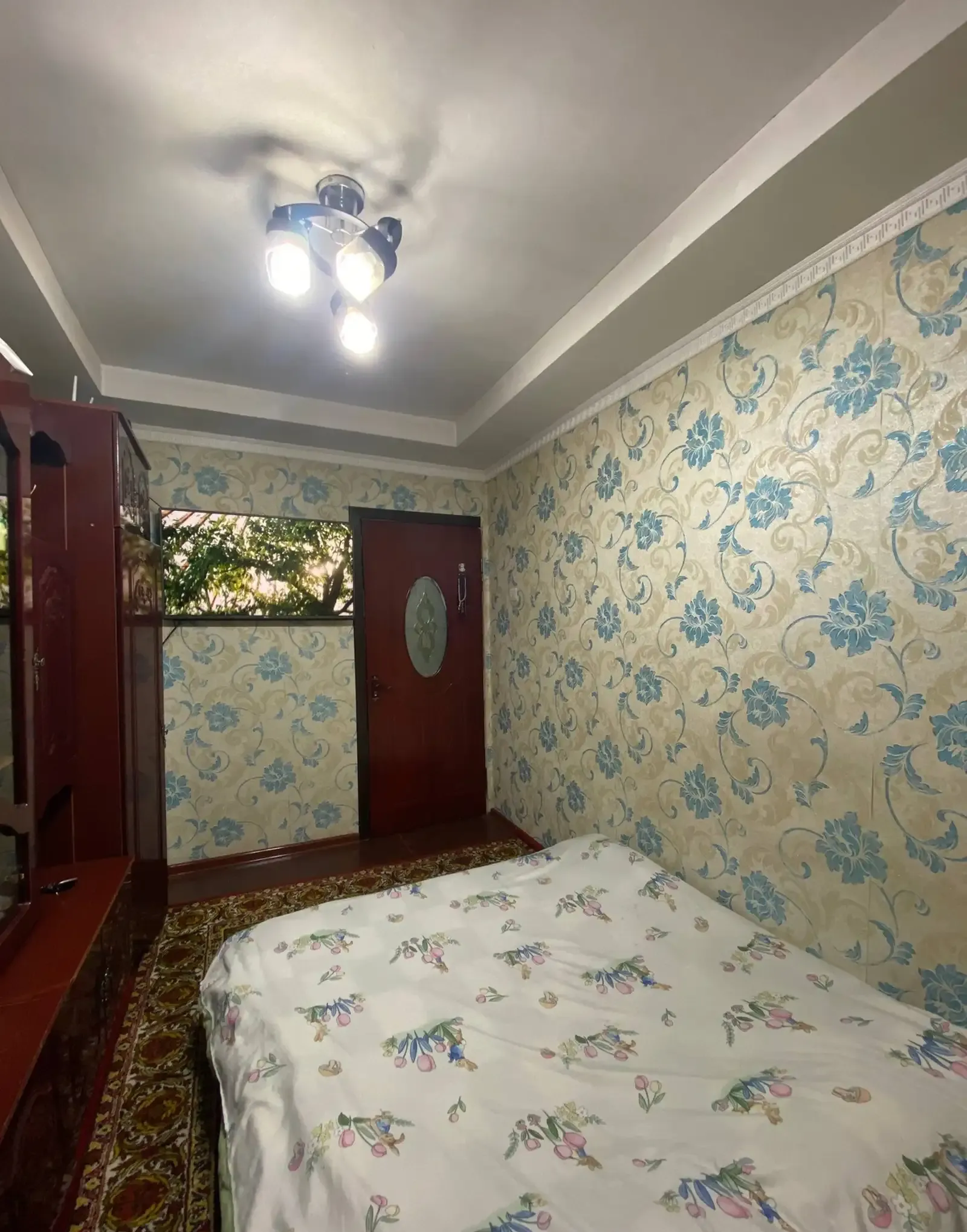 3-комн. квартира, 1 этаж, 70 м², Сино