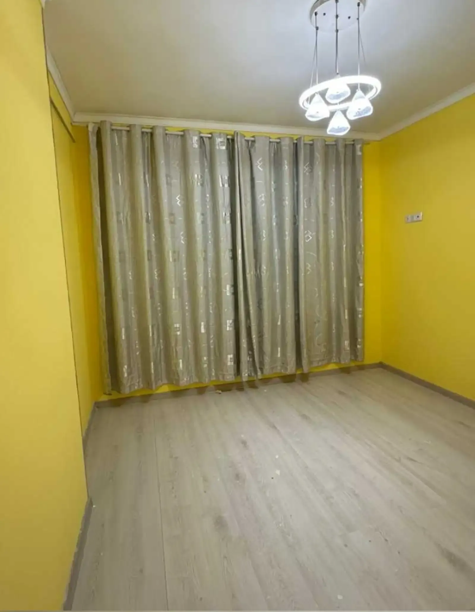 2-комн. квартира, 11 этаж, 5м², корвон