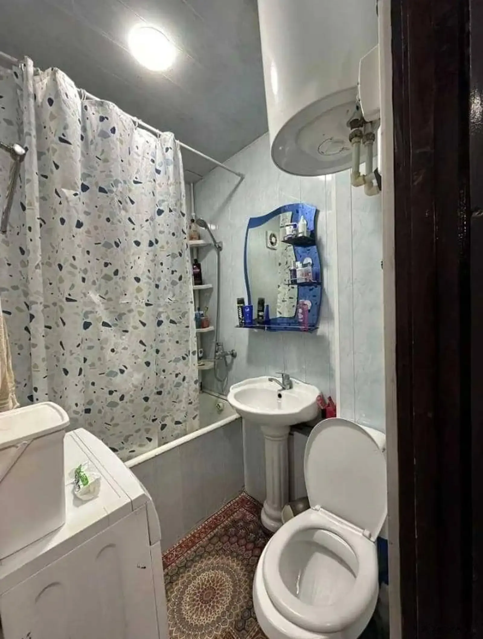 2-комн. квартира, 3 этаж, 48м², 33 микрорайон