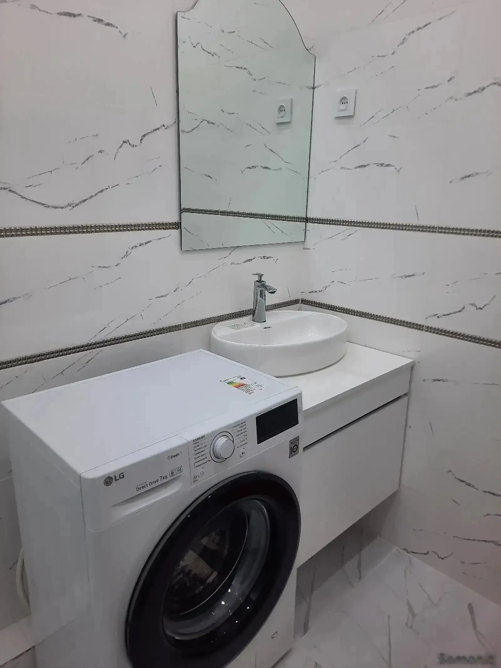 2-комн. квартира, 16 этаж, 46м², Сомони