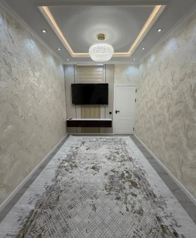2-комн. квартира, 3 этаж, 52 м², Сино