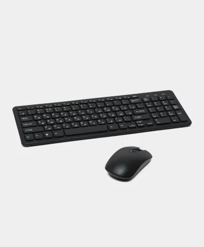 Комплект клавиатура с мышкой USB K108