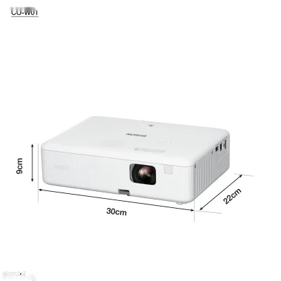 Проектор Epson EpiqVision Flex CO-W01 WXGA 3000 Lumens