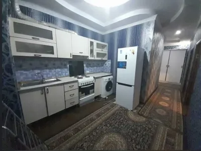 2-комн. квартира, 6 этаж, 60м², Шохмансур