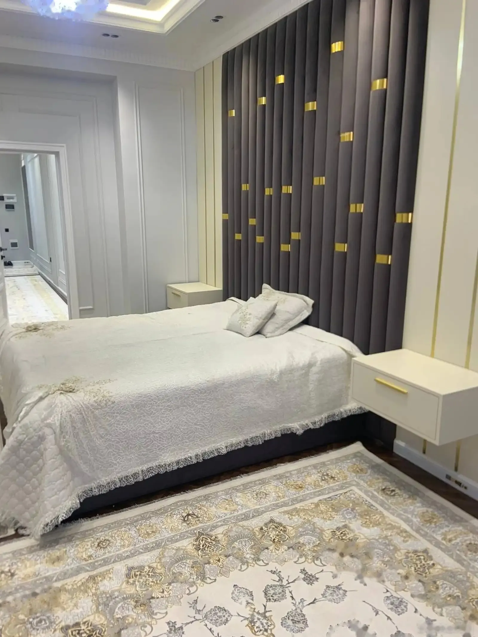 2-комн. квартира, 8 этаж, 99м², овир