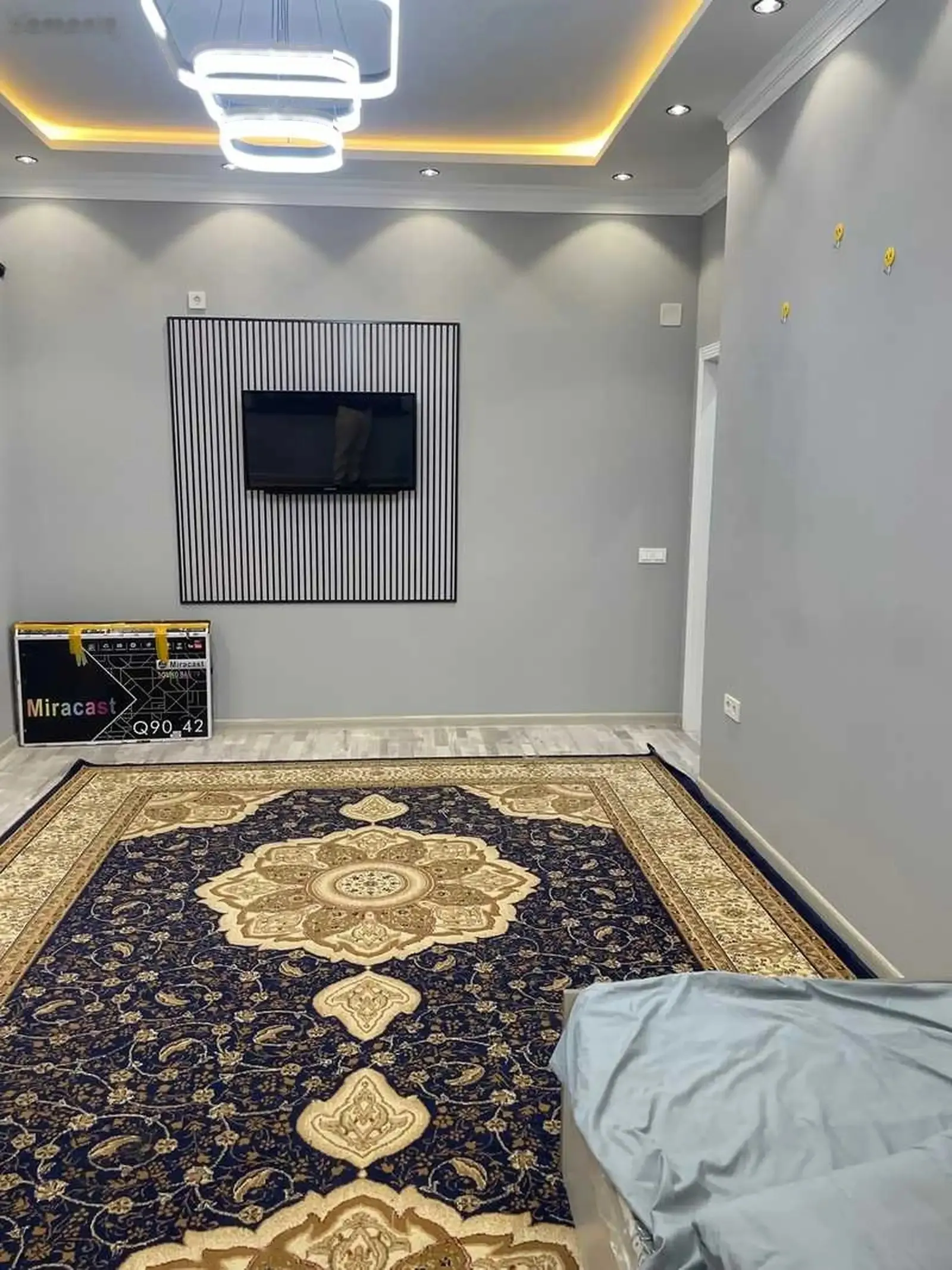 2-комн. квартира, 10 этаж, 80м², Ботанический сад
