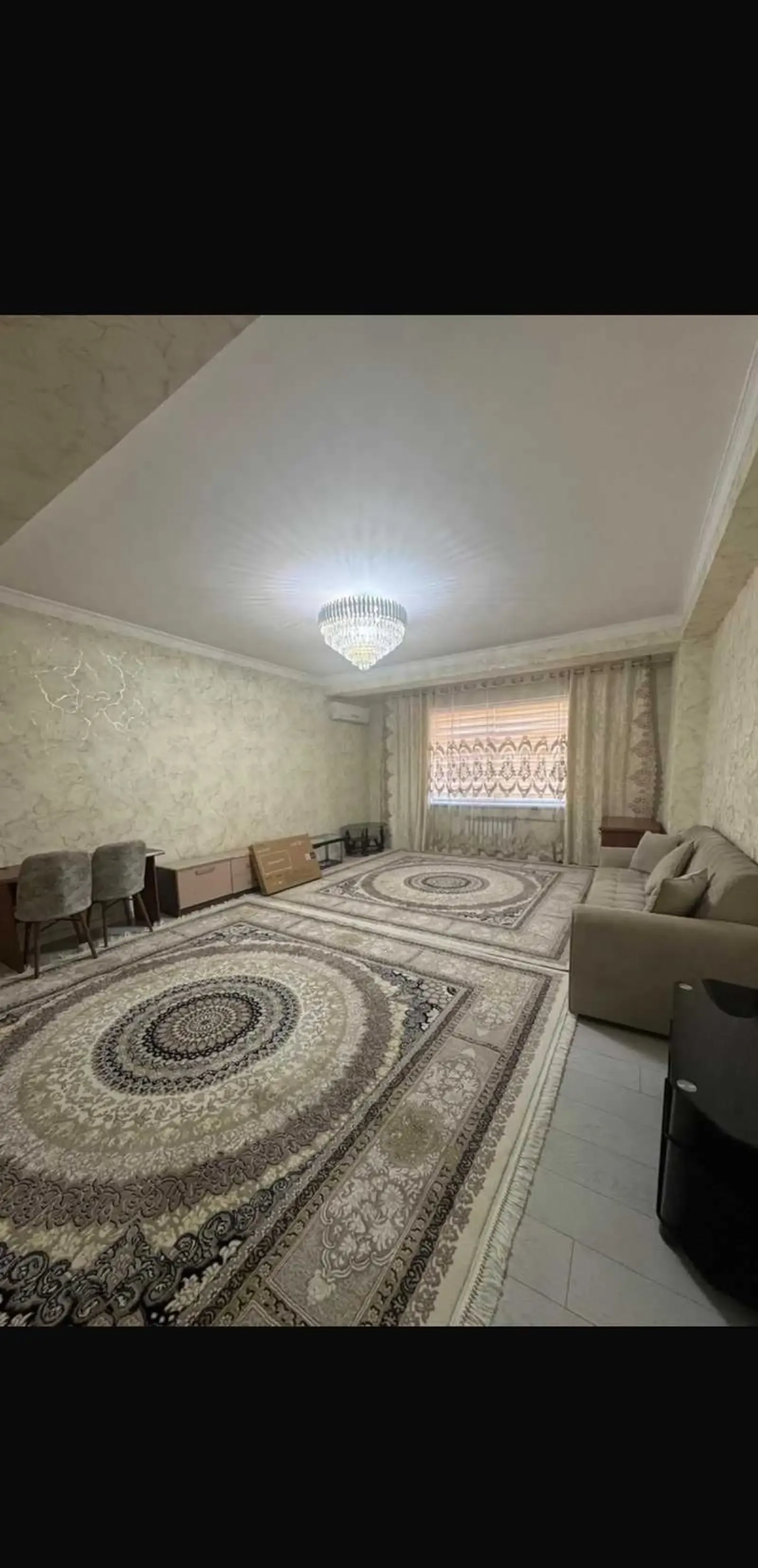 4-комн. квартира, 3 этаж, 192м², Пушти МГУ