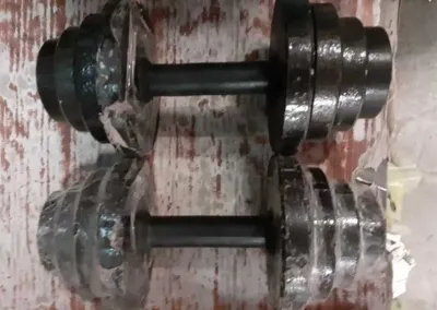 Гантел BF-20кг