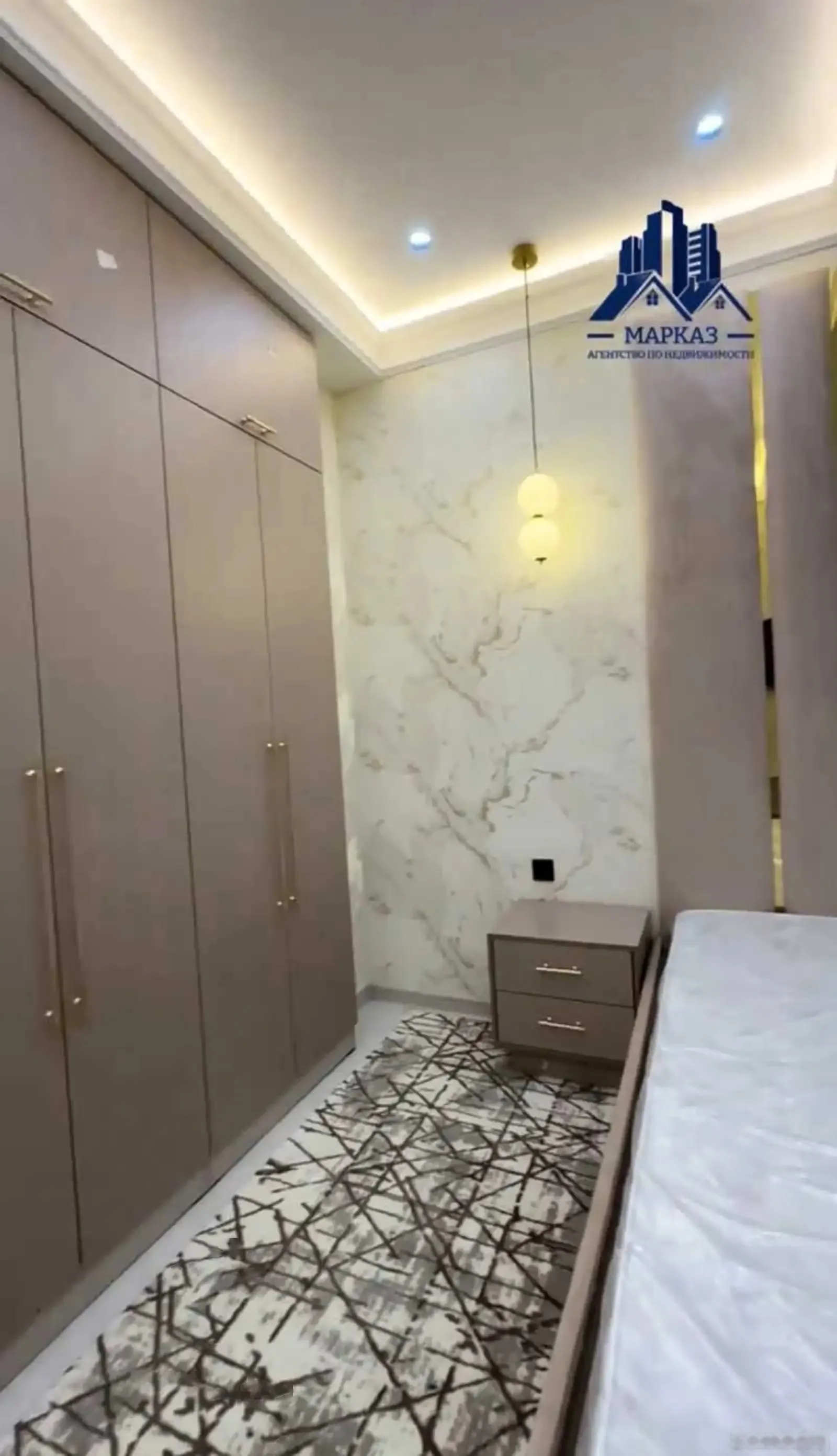 2-комн. квартира, 16 этаж, 61м², Спартак