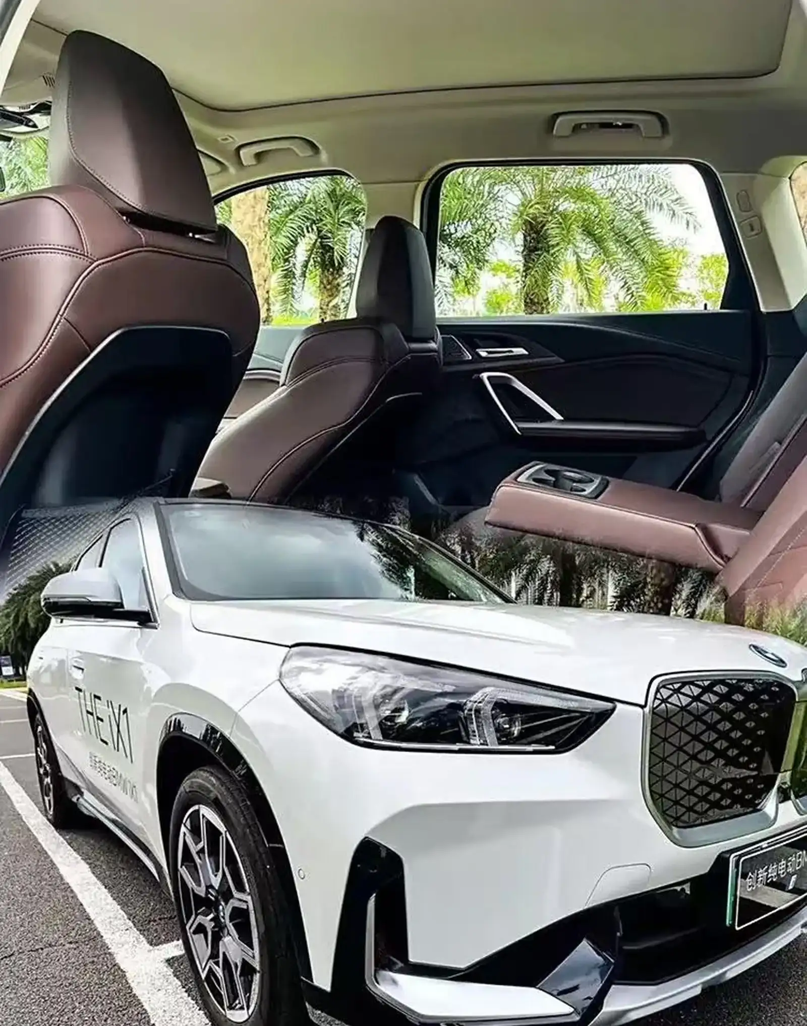 BMW iX, 2025 на заказ