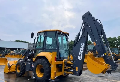 Экскаватор XCMG XCS8-S3570 на заказ