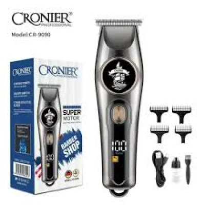 Машинка для стрижки Cronier CR-9090
