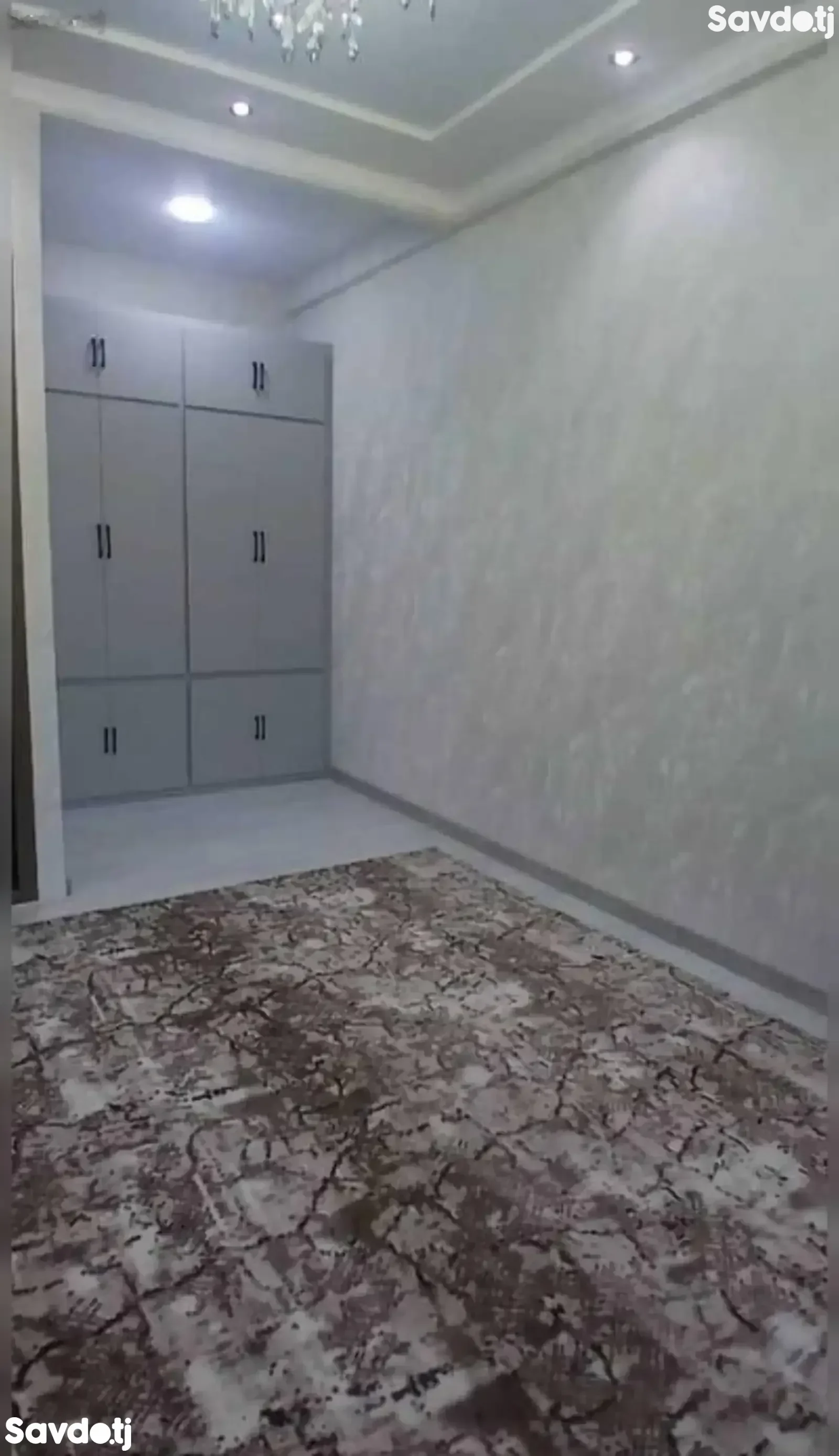 2-комн. квартира, 11 этаж, 52м², 20 микрорайон