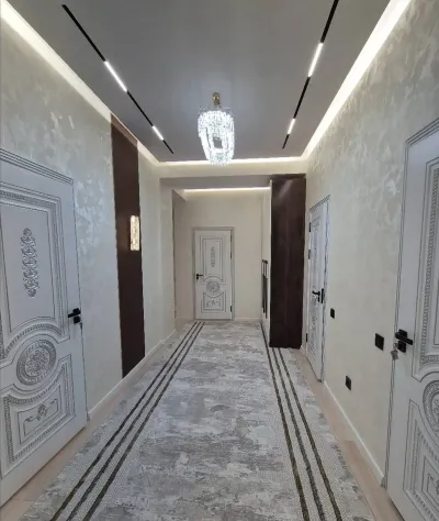 3-к квартира, 11 этаж, 79 м², Сино