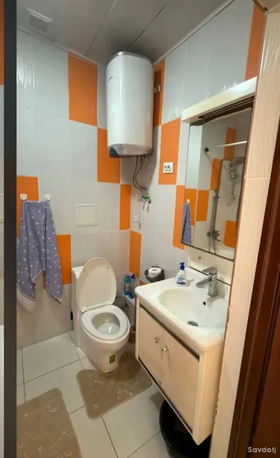 1-комн. квартира, 8 этаж, 65 м², Сомони