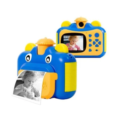 Детский фотоаппарат Instant Camera Print