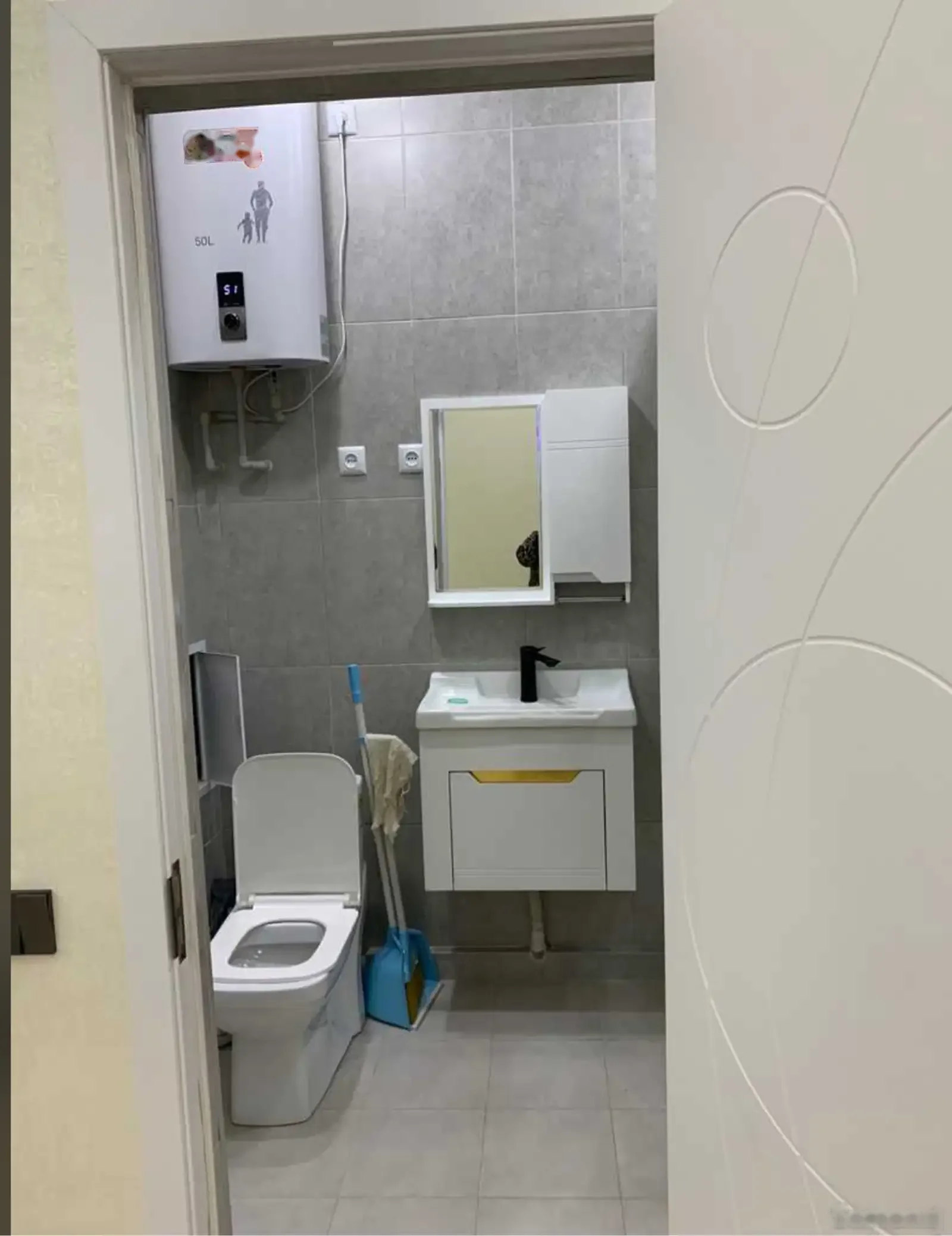 1-комн. квартира, 15 этаж, 56 м², Овир ёвар