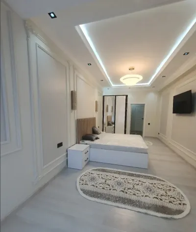 2-комн. квартира, 10 этаж, 105м², исмоил сомони
