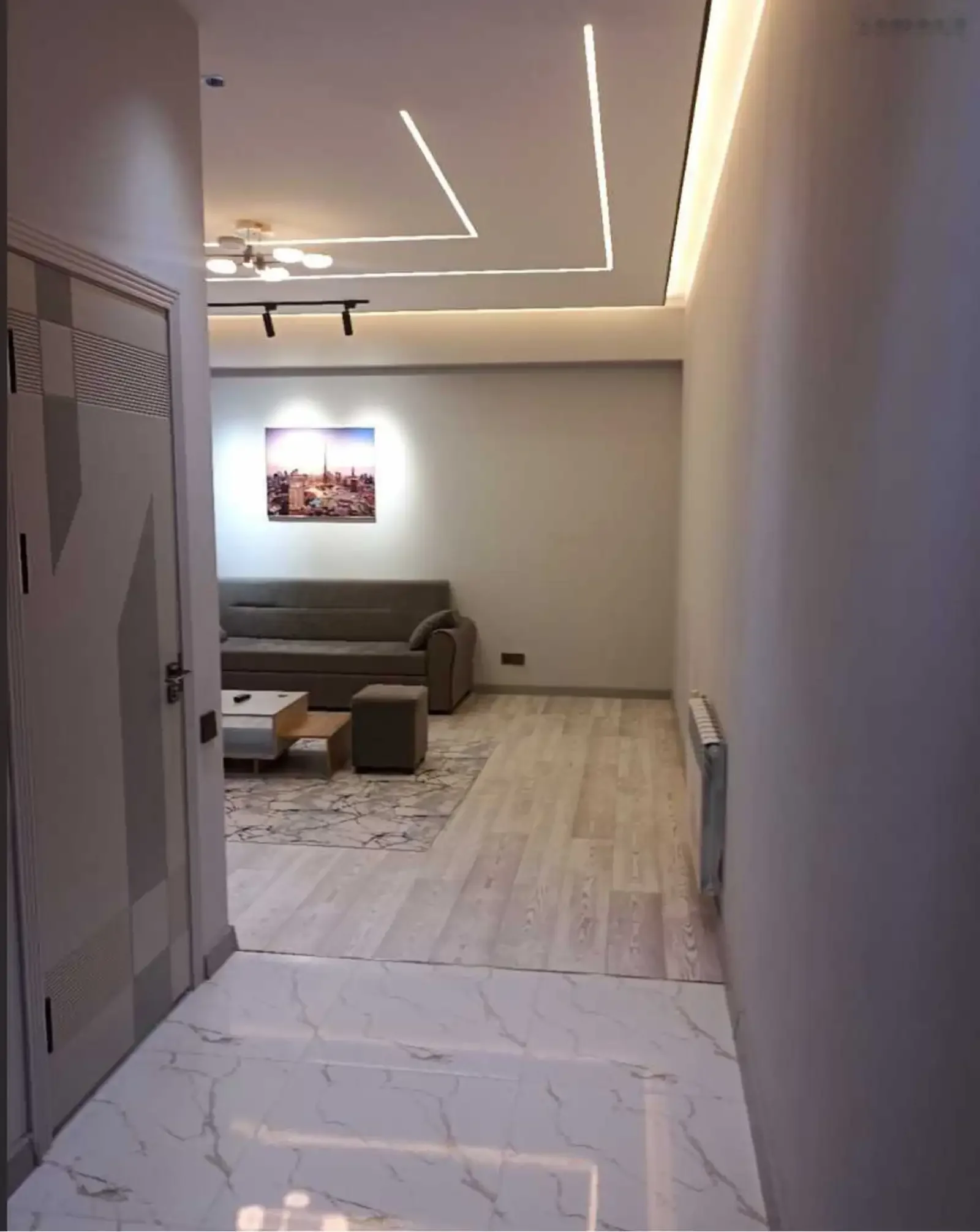 2-комн. квартира, 7 этаж, 60м², Шохмансур бустон сити