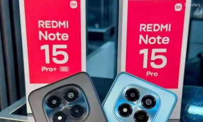Xiaomi Redmi Note 15 Pro 8/256Gb