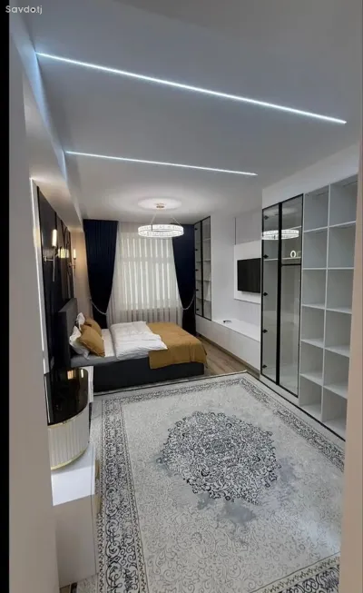 3-комн. квартира, 4 этаж, 187м², Шохмансур
