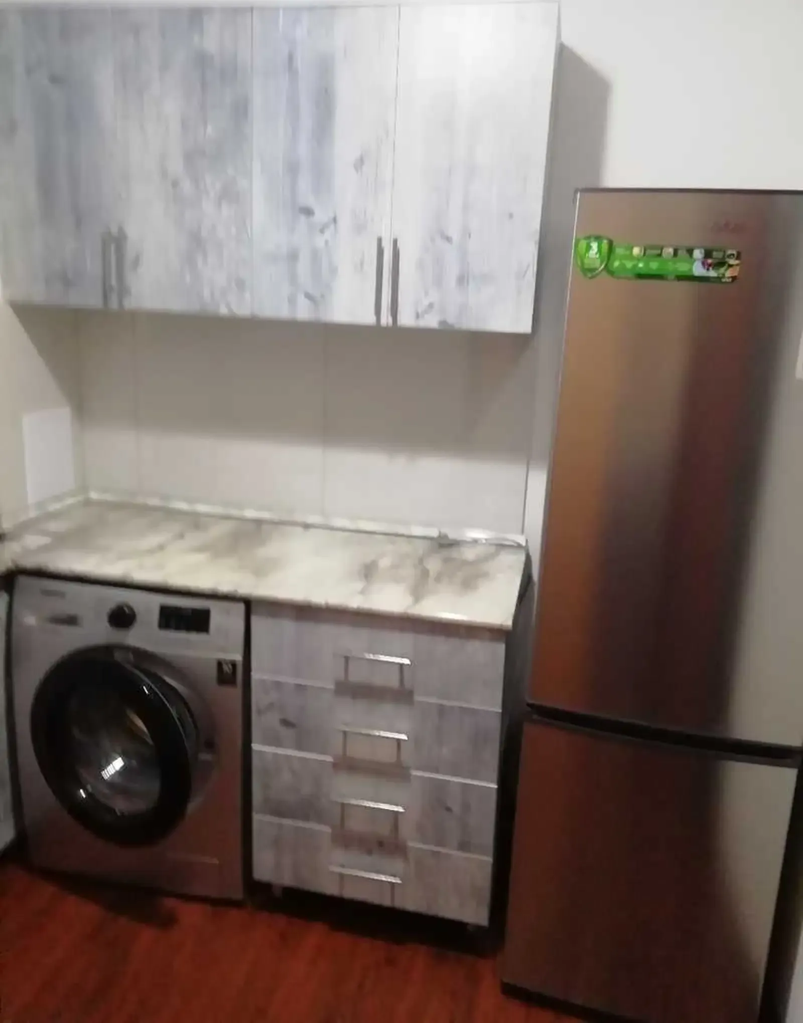 2-комн. квартира, 9 этаж, 50м², Алфемо