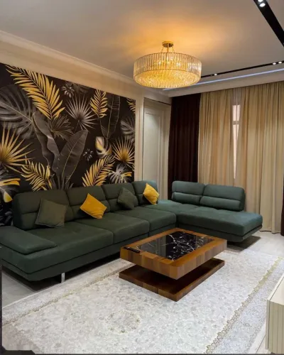 2-комн. квартира, 11 этаж, 90м², Шохмансур
