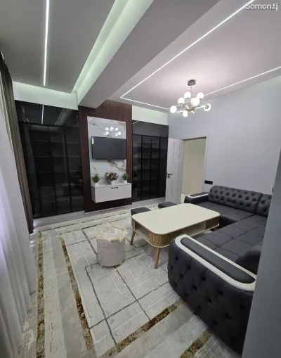 2-комн. квартира, 20 этаж, 72 м², Шохмансур Hilton Айни 48