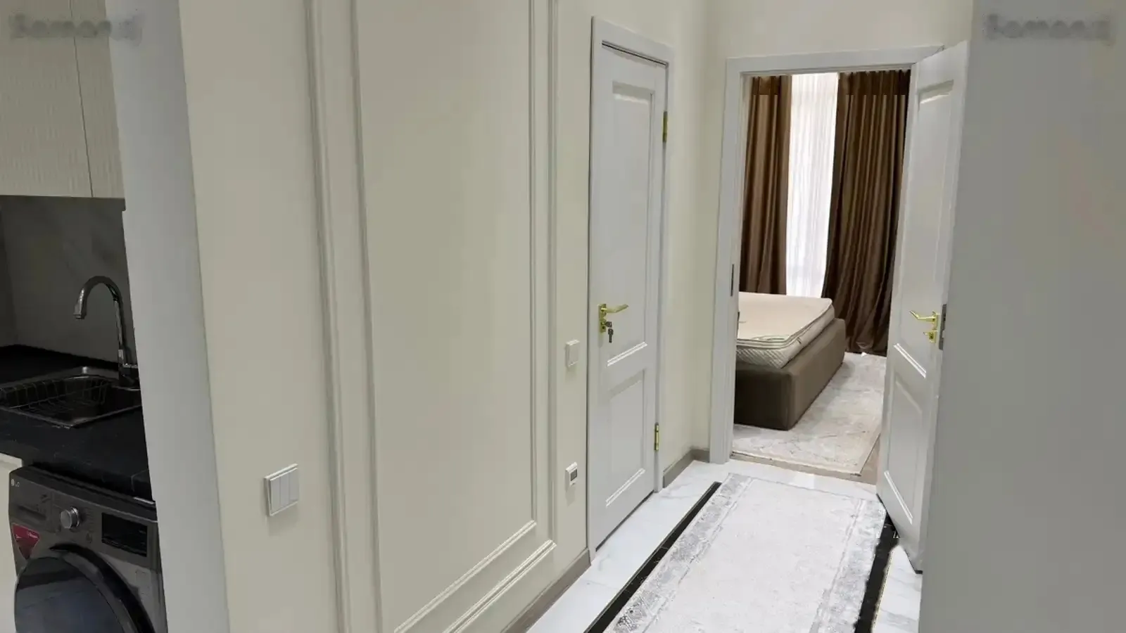2-комн. квартира, 8 этаж, 50м², И.Сомони, ул. Рудаки