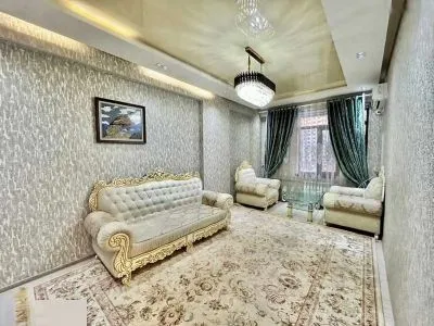 3-комн. квартира, 6 этаж, 101м², Шохмансур