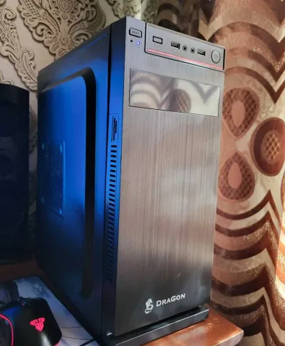 Системный блок Core i5 3570 - Rx 580 8gb