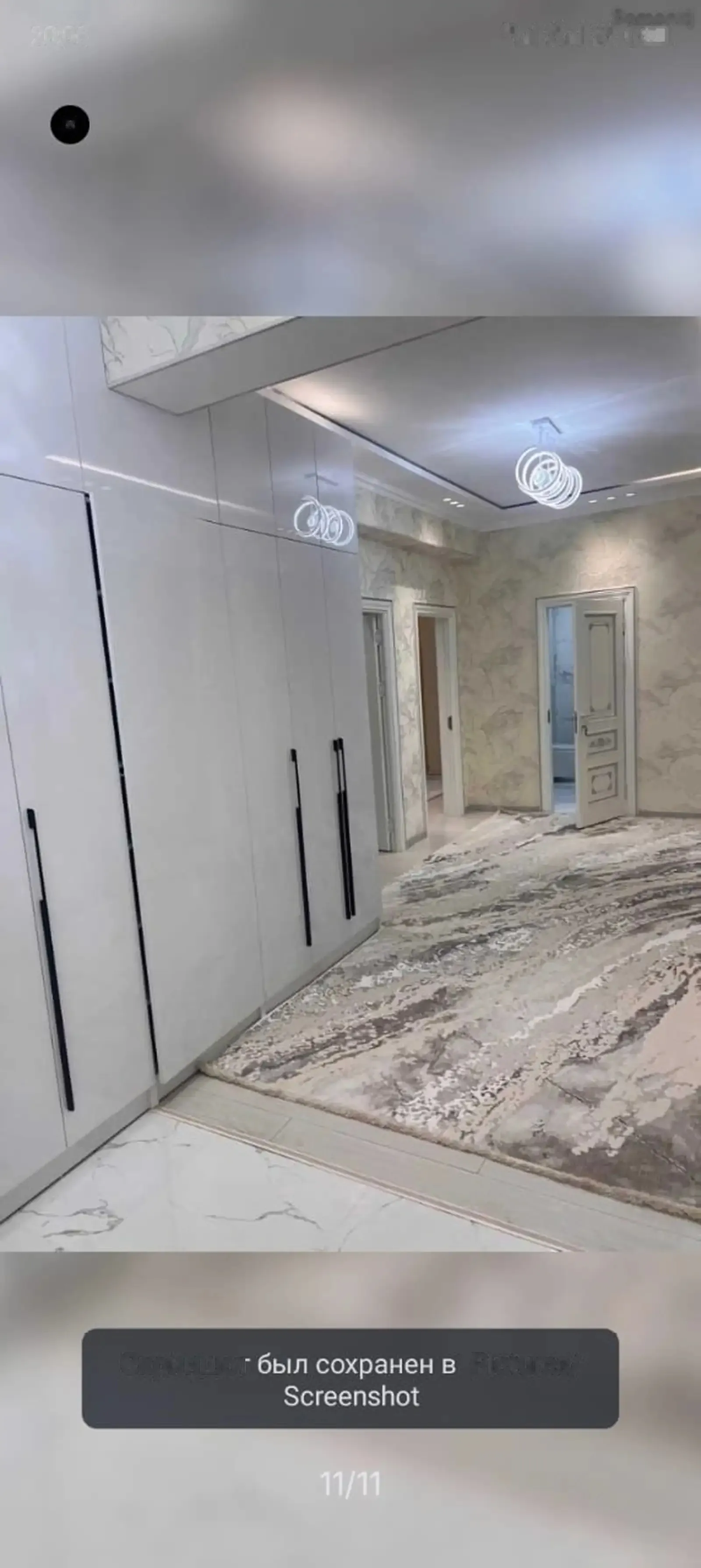 3-комн. квартира, 9 этаж, 140м², Исмоили Сомони