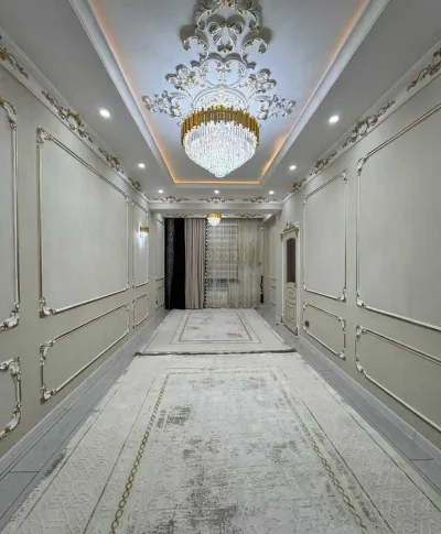 4-комн. квартира, 9 этаж, 136 м², Шохмансур