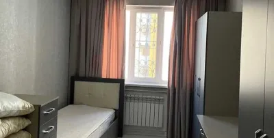 3-комн. квартира, 13 этаж, 116 м², Исмоили сомони