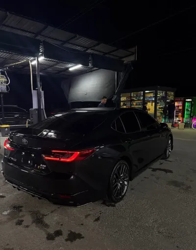 Toyota Camry, 2026