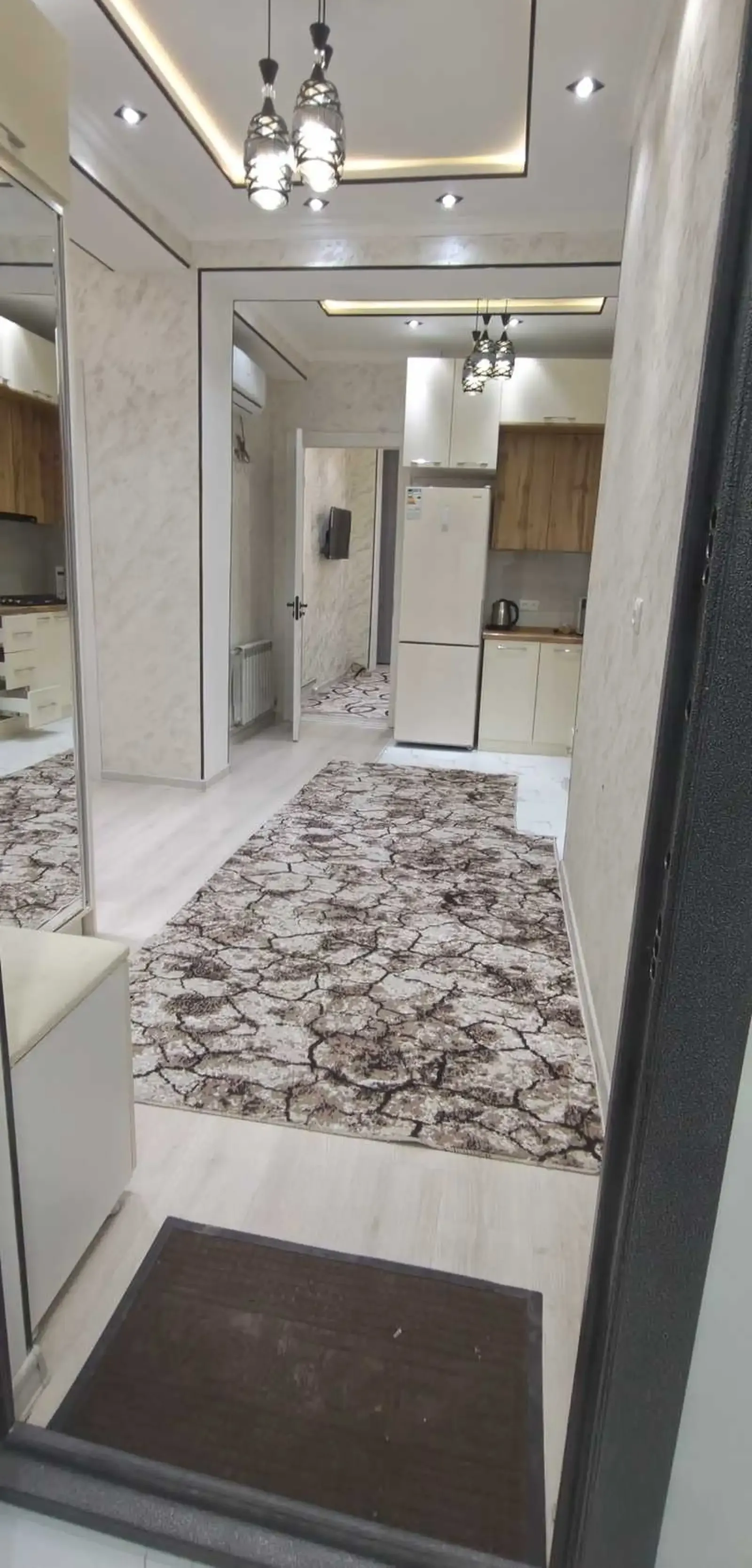 2-комн. квартира, 16 этаж, 75м², Садбарг