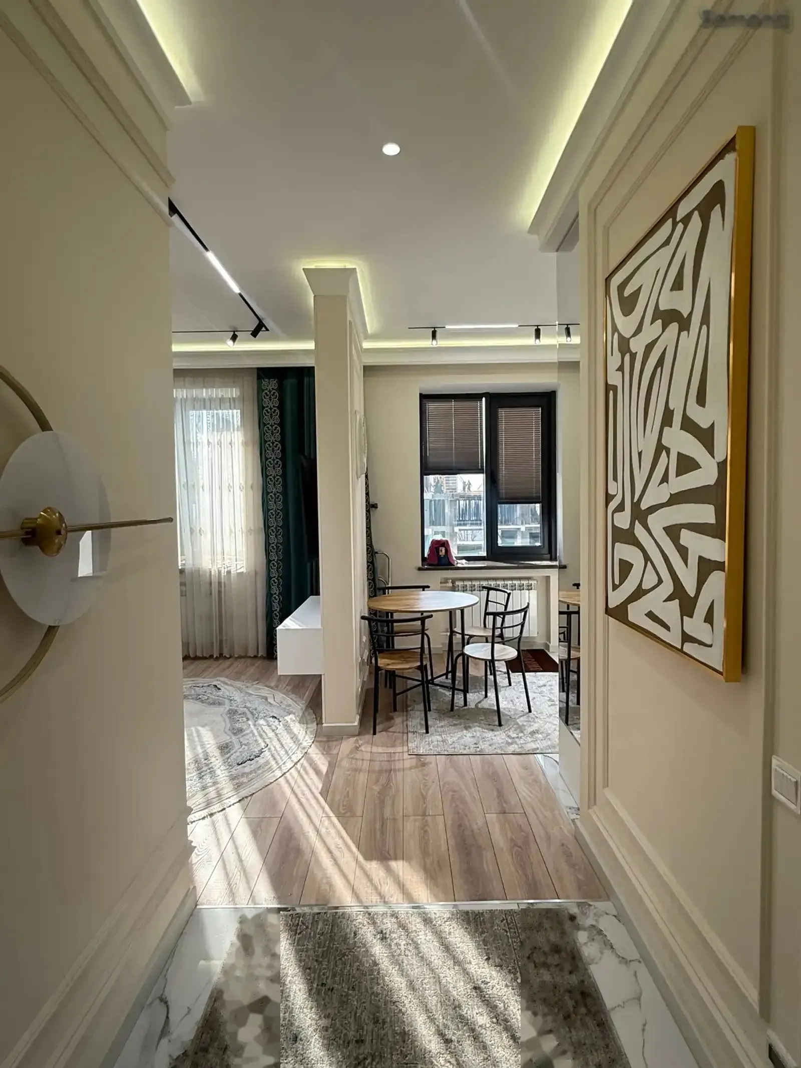1-комн. квартира, 6 этаж, 60 м², Шохмансур, ул. Истаравшан