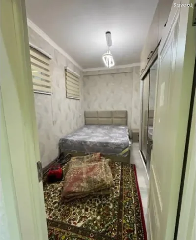 2-комн. квартира, 10 этаж, 60м², Шохмансур
