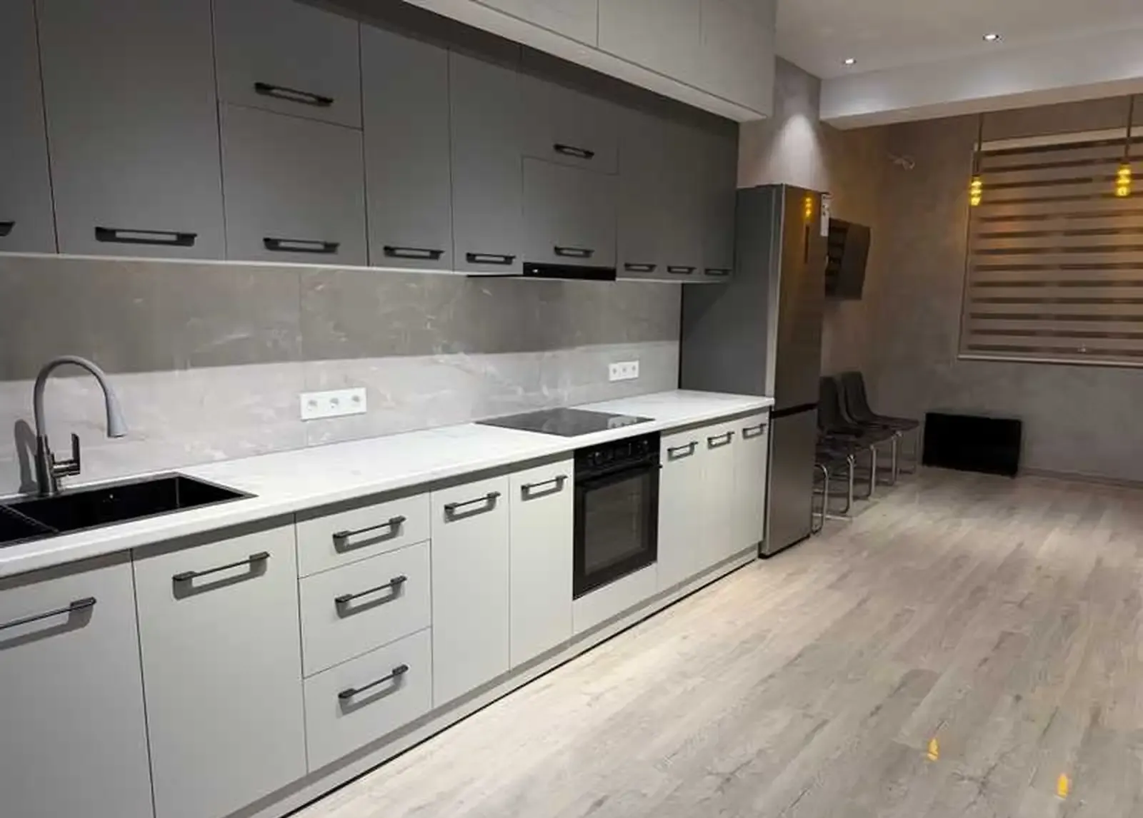 2-комн. квартира, 15 этаж, 65м², И.Сомони