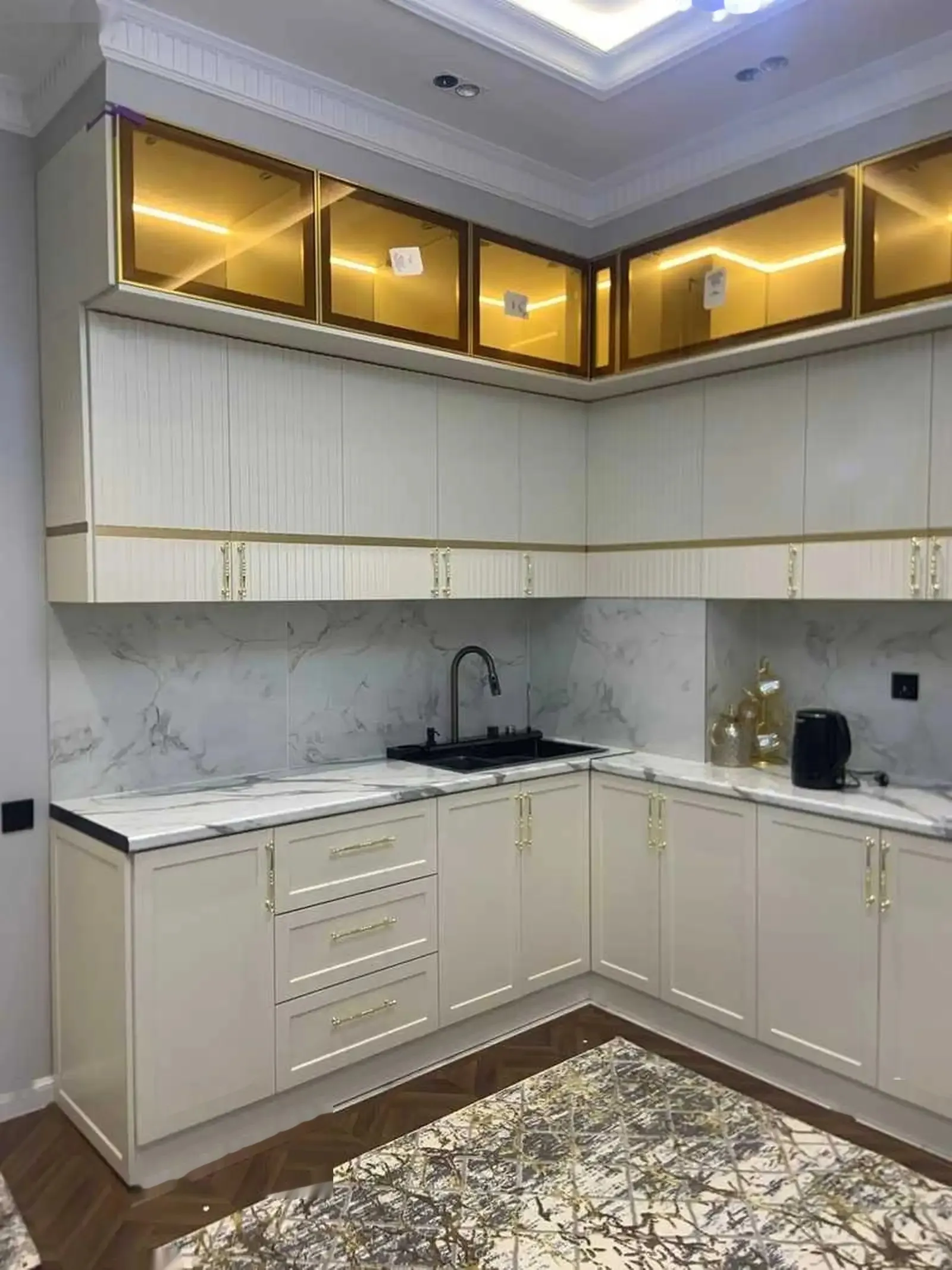 2-комн. квартира, 8 этаж, 99м², Овир