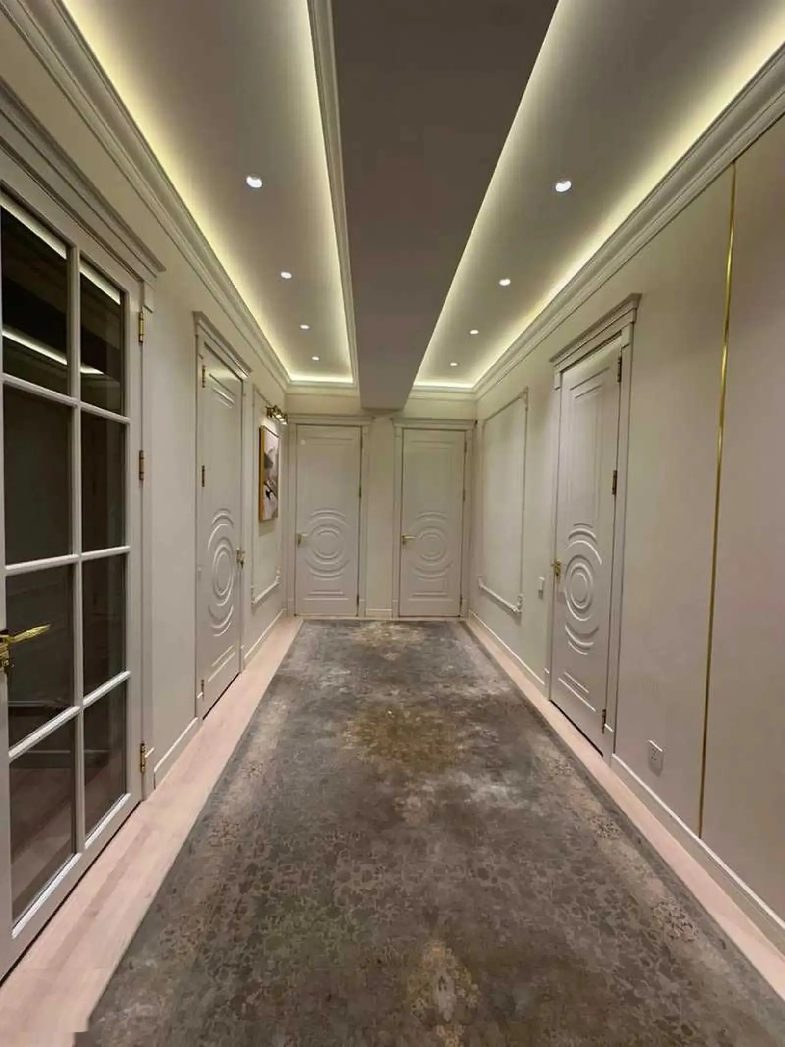 3-комн. квартира, 11 этаж, 108м², Садбарг Ватан