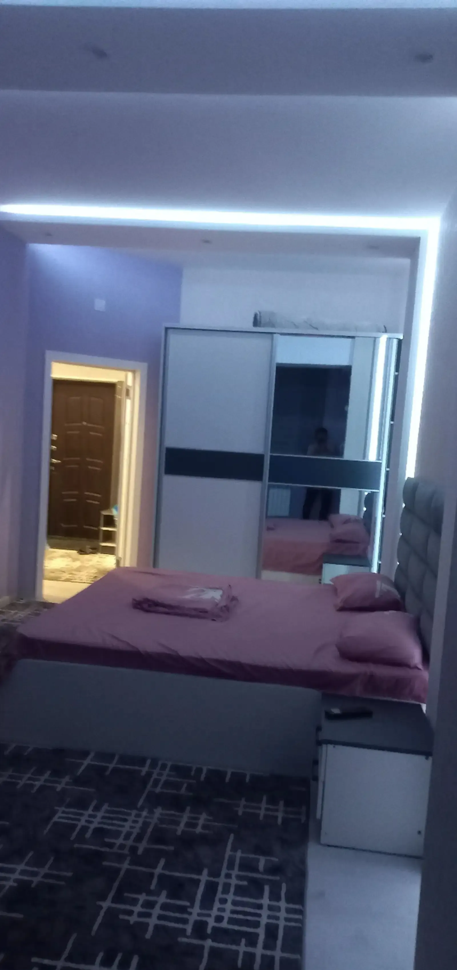2-комн. квартира, 6 этаж, 70м², чорроҳаи скори